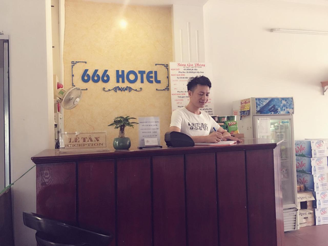 666 Motel هانوي المظهر الخارجي الصورة